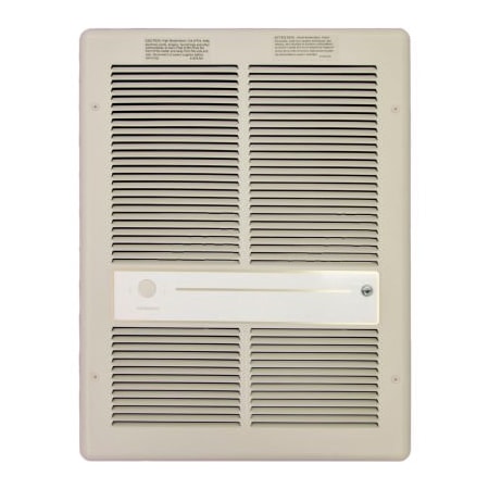 Tpi TPI Fan Forced Wall Heater - 3000W 277V Ivory G3315RP